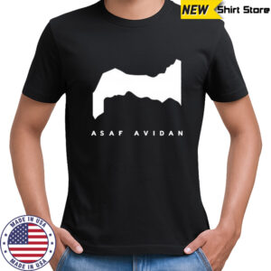 Asaf Avidan Silhouette T-shirt