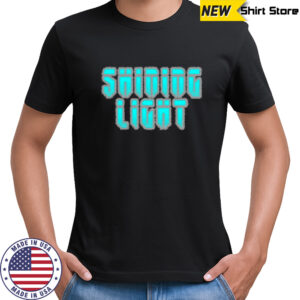 Ash Shining Light T-shirt