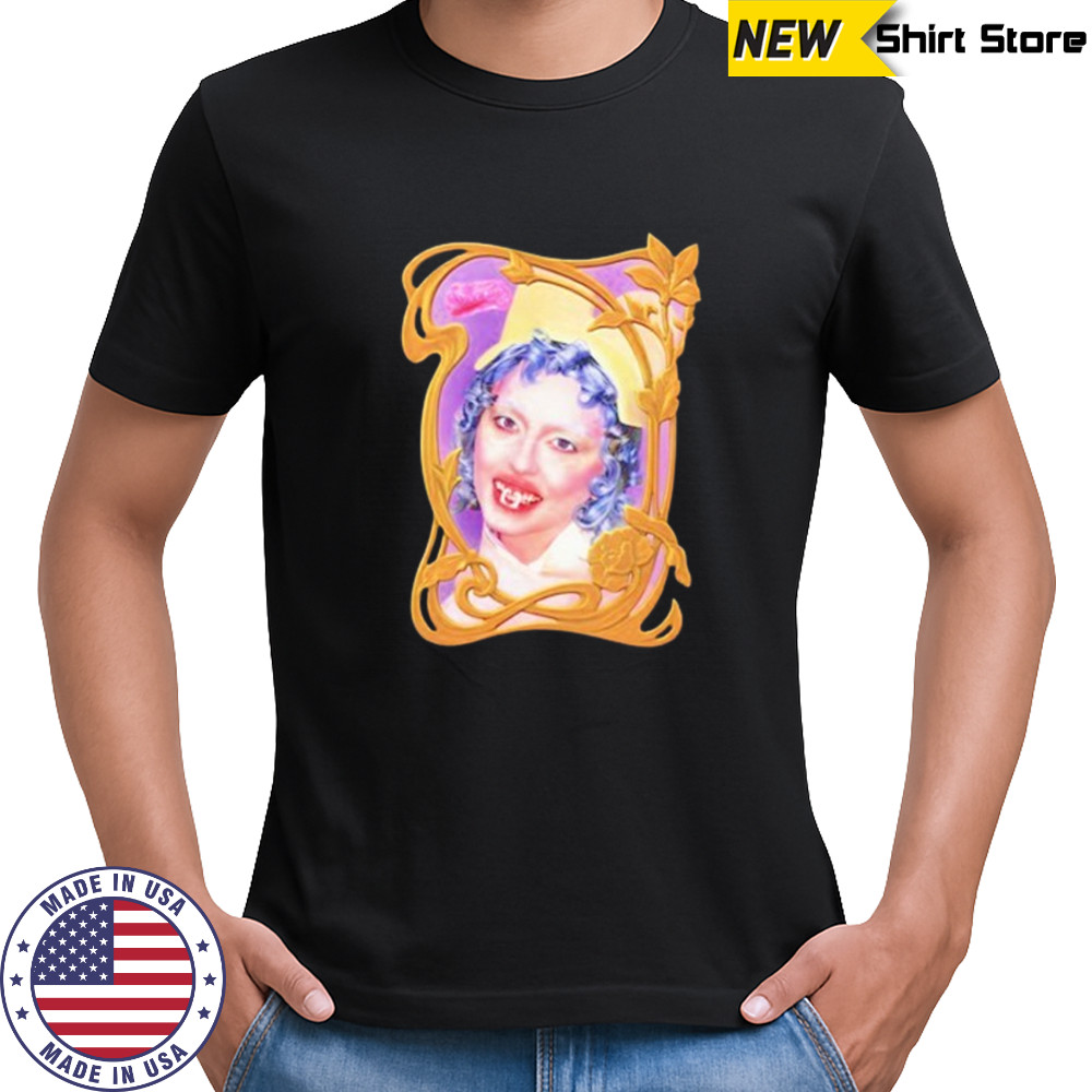 Ashnikko Bucktooth Smoochies shirt