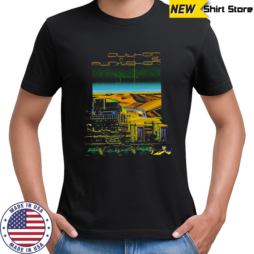 Author & Punisher Krüller Album T-shirt