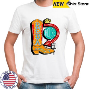 baby no Reba’s House Boot shirt