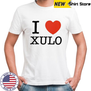 BABY TEE I LOVE XULO T-Shirt