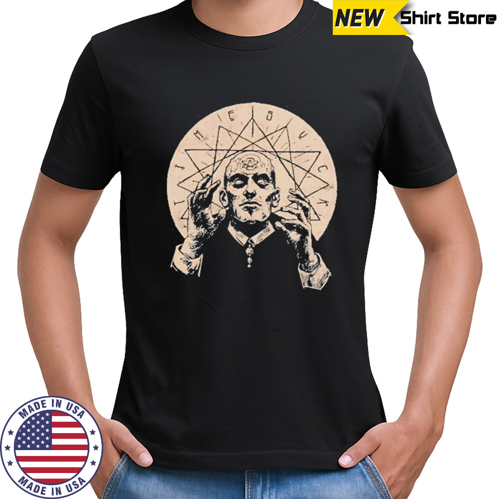 Bad Magic Knowledge Is Power T-Shirt
