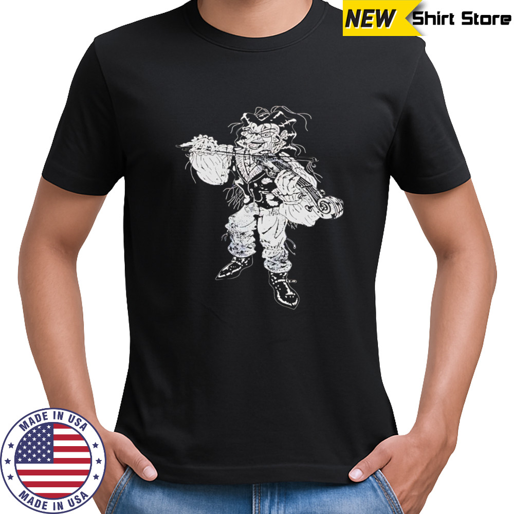 Ballad Jester shirt