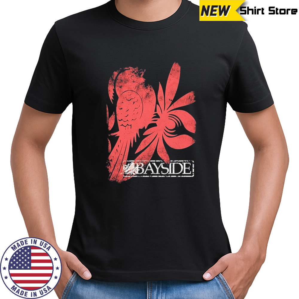 Bayside Shudder Bird T-shirt