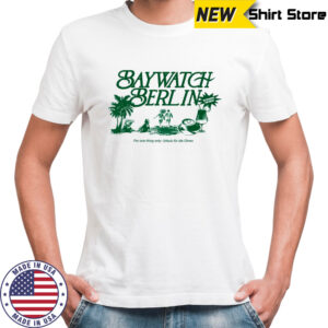 Baywatch Berlin T-Shirt