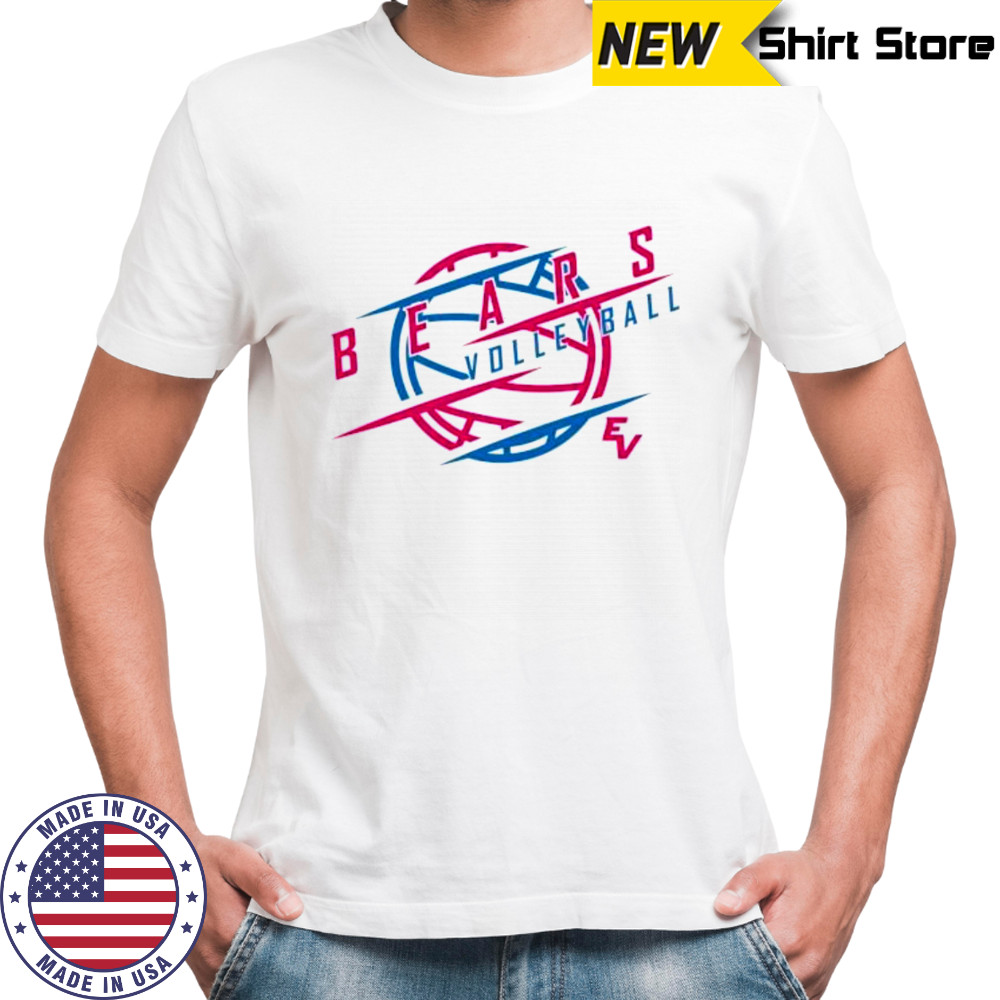 Bears Volleyball style shirt