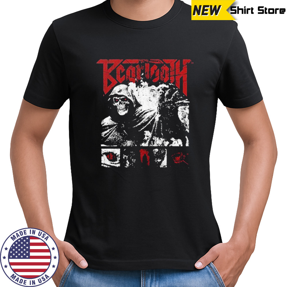 Beartooth Barry World T-Shirt