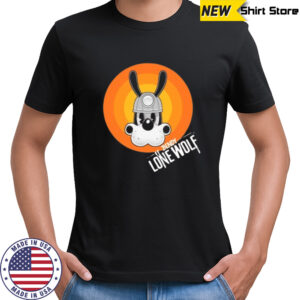 Bendy boris the wolf shirt