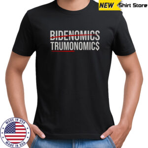 Bidenomics Maganomics T-Shirt