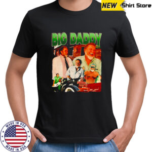 Big Daddy Joe Flanigan retro shirt