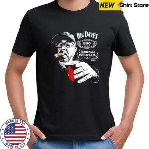 Big Dave Tennessee Cocktail shirt