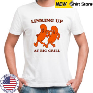 Big grill x hephee merch shirt