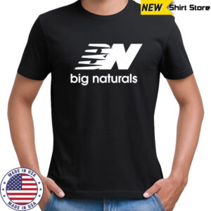 Big Naturals Benno shirt