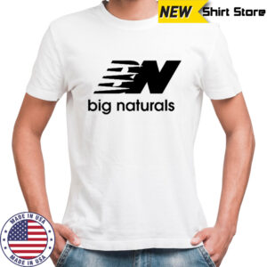 Big Naturals Benno T-Shirt