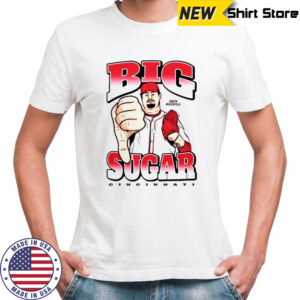 Big Sugar Zach Maxwell T-Shirt