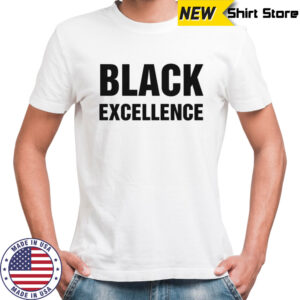 Black Excellence T-Shirt