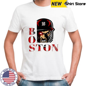 Boston Red Sox Jarren Duran cartoon shirt