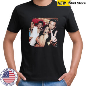 Bradley Cooper A Star Is Born graphic shirt