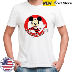 Britney Spears Mickey Mouse Club T-Shirt