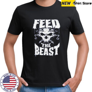 Brock Lesnar Feed The Beast T-Shirt
