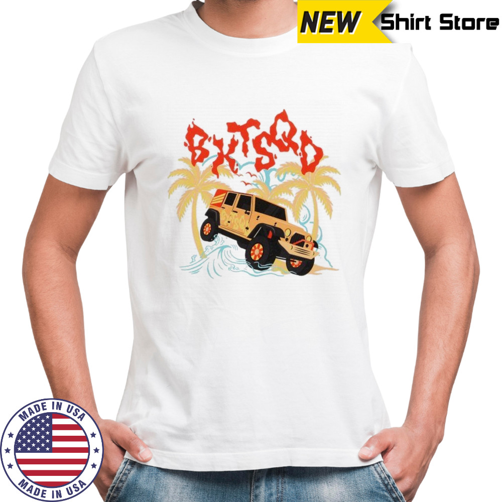 Bucketsquad Summer T-shirt