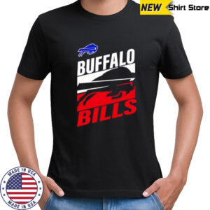 Buffalo Bills Royal Teamwork shirt
