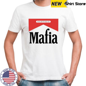Buffalo Mafia Marlboro shirt