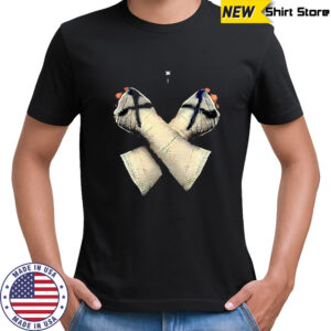 Cactus Jack CM Punk Straight Edge shirt