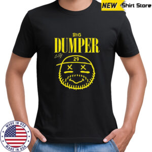 Cal Raleigh Big Dumper Seattle Mariners baseball shirt