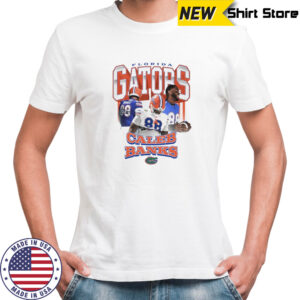Caleb Banks Florida Gators NFL graphic shirt