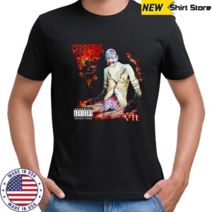 Cannibal Corpse Vile graphic shirt