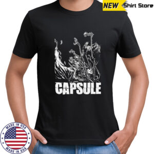 Capsule Claws T-shirt