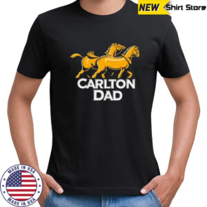 Carlton draught dad shirt