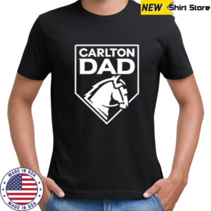 Carlton dry dad shirt