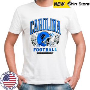 Carolina Football Panther football shirt