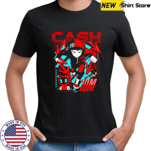 Cash and nico cash 10 mill merch shirt