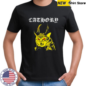 Cathory Metal Parody Shirt