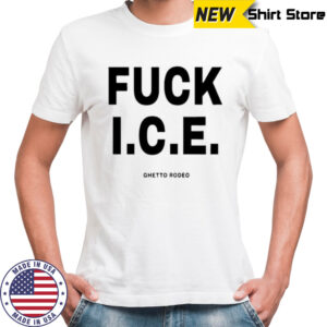 Chance The Rapper Fuck Ice shirt