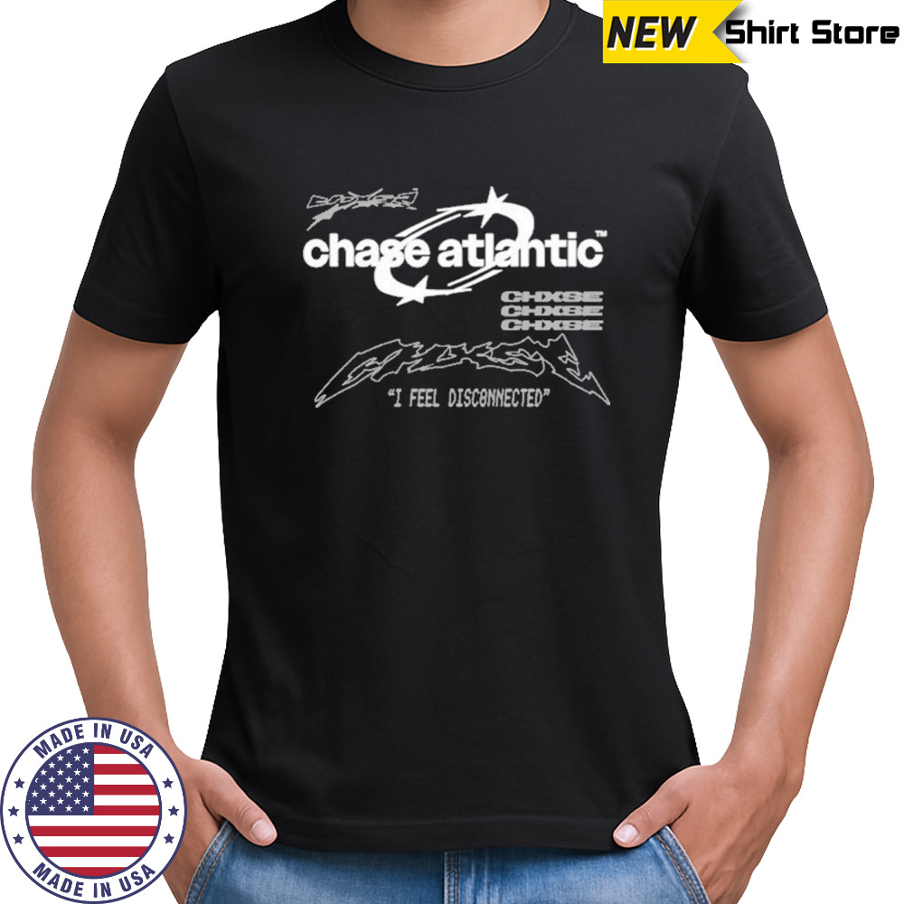 Chase Atlantic I Feel Disconnected T-Shirt