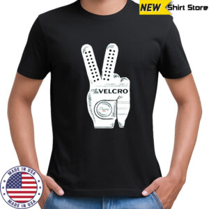 Chasing Scratch The Velcro T-shirt