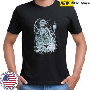 Chelsea Grin Skeleton T-Shirt