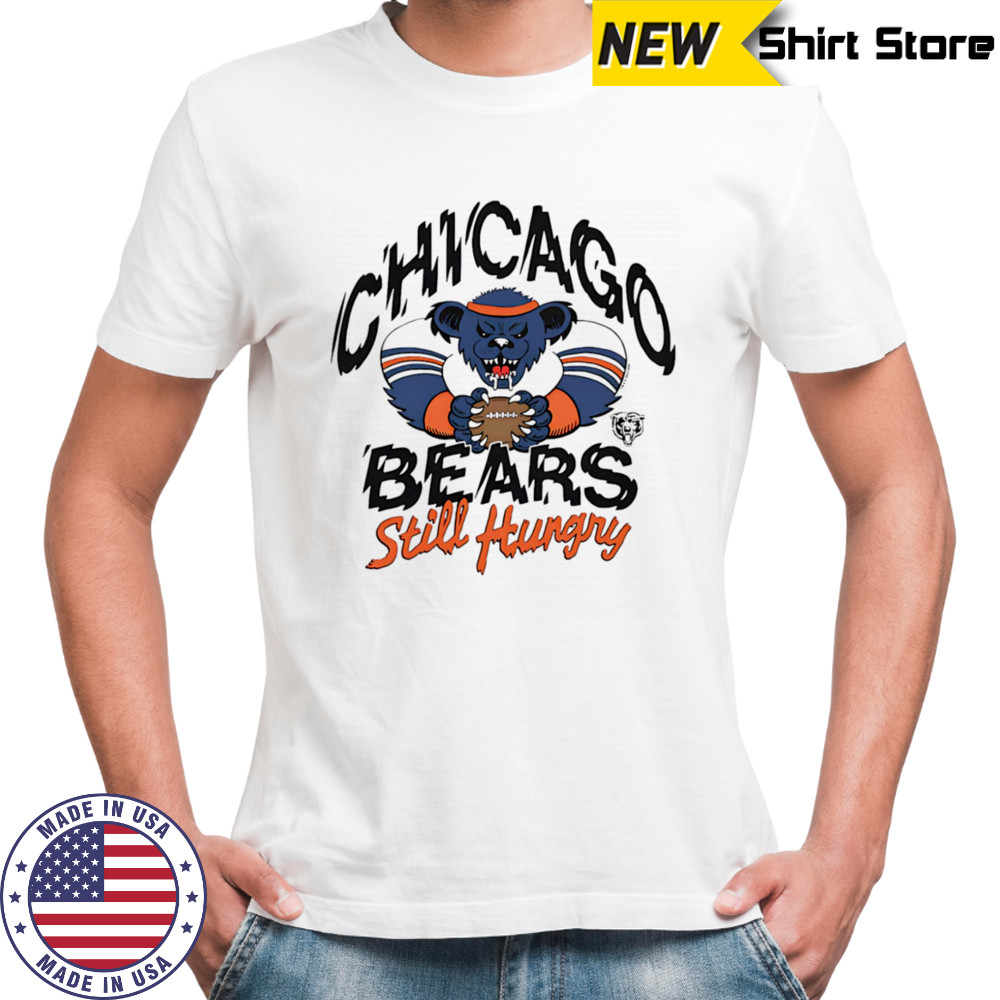 Chicago Bears still hungry NFL x Grateful Dead shirt