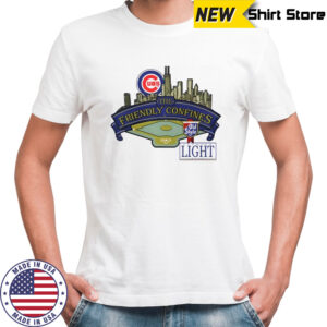 Chicago Cubs The Friendly Confines Shirt