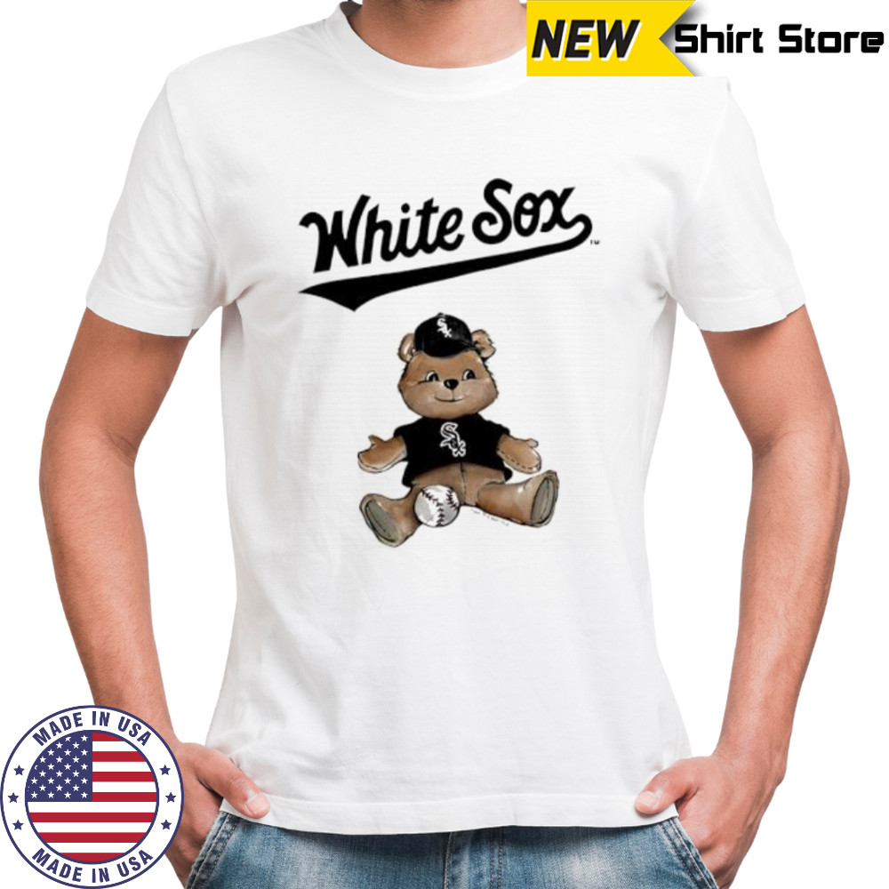 Chicago White Sox Teddy Bear shirt