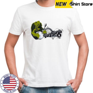 Chicken Wire Empire Very Garcia Turtle T-shirt