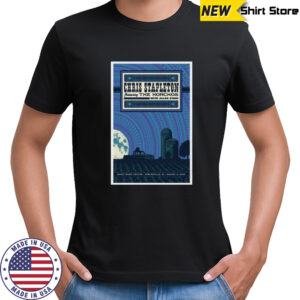 Chris Stapleton 2025 Noblesville, IN Poster T-Shirt