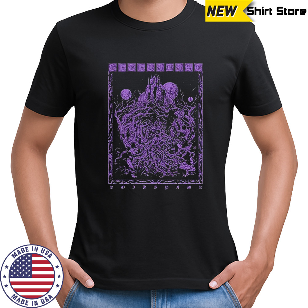Chthe’ilist Voidspawn T-shirt