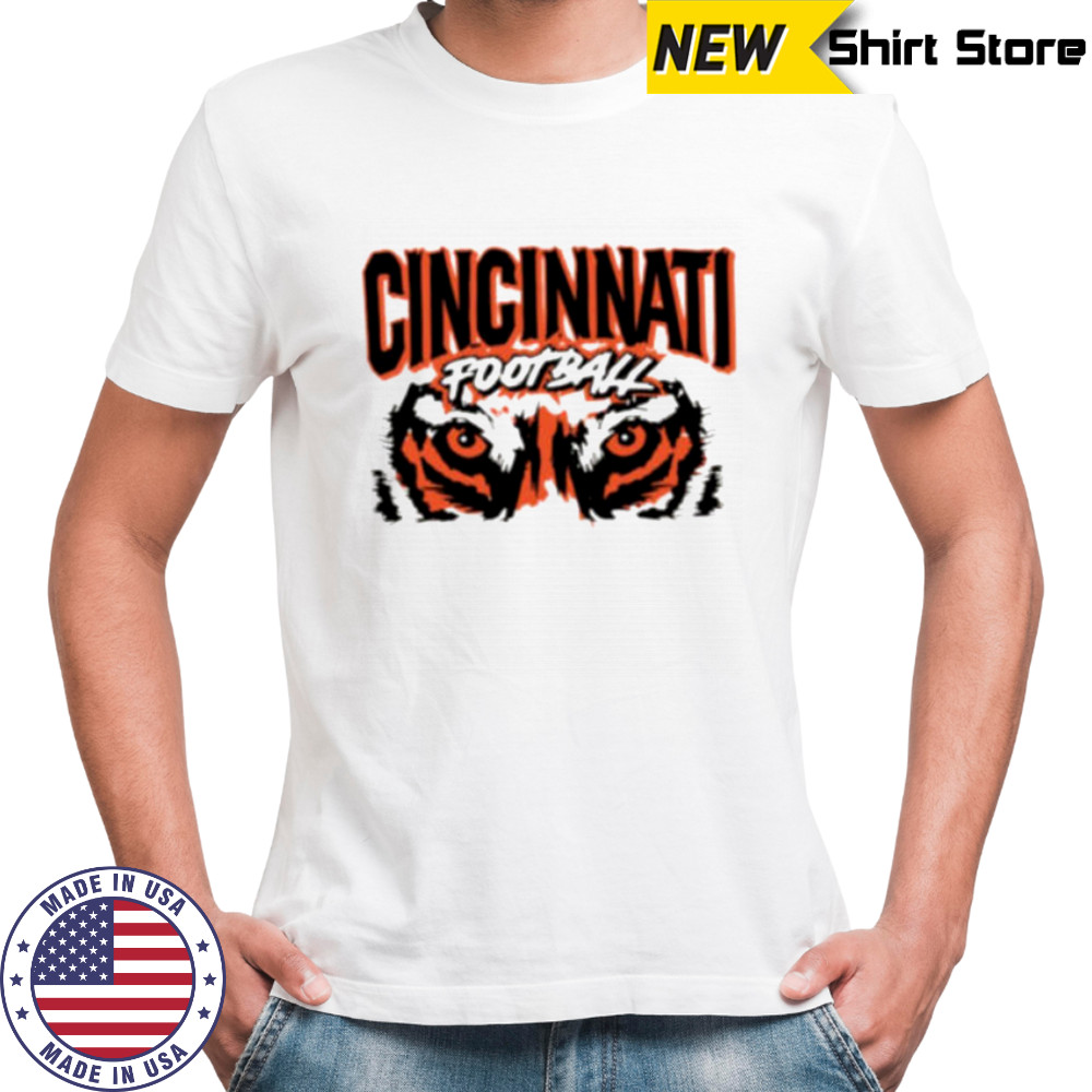 Cincinnati Bengals Football grunge retro shirt