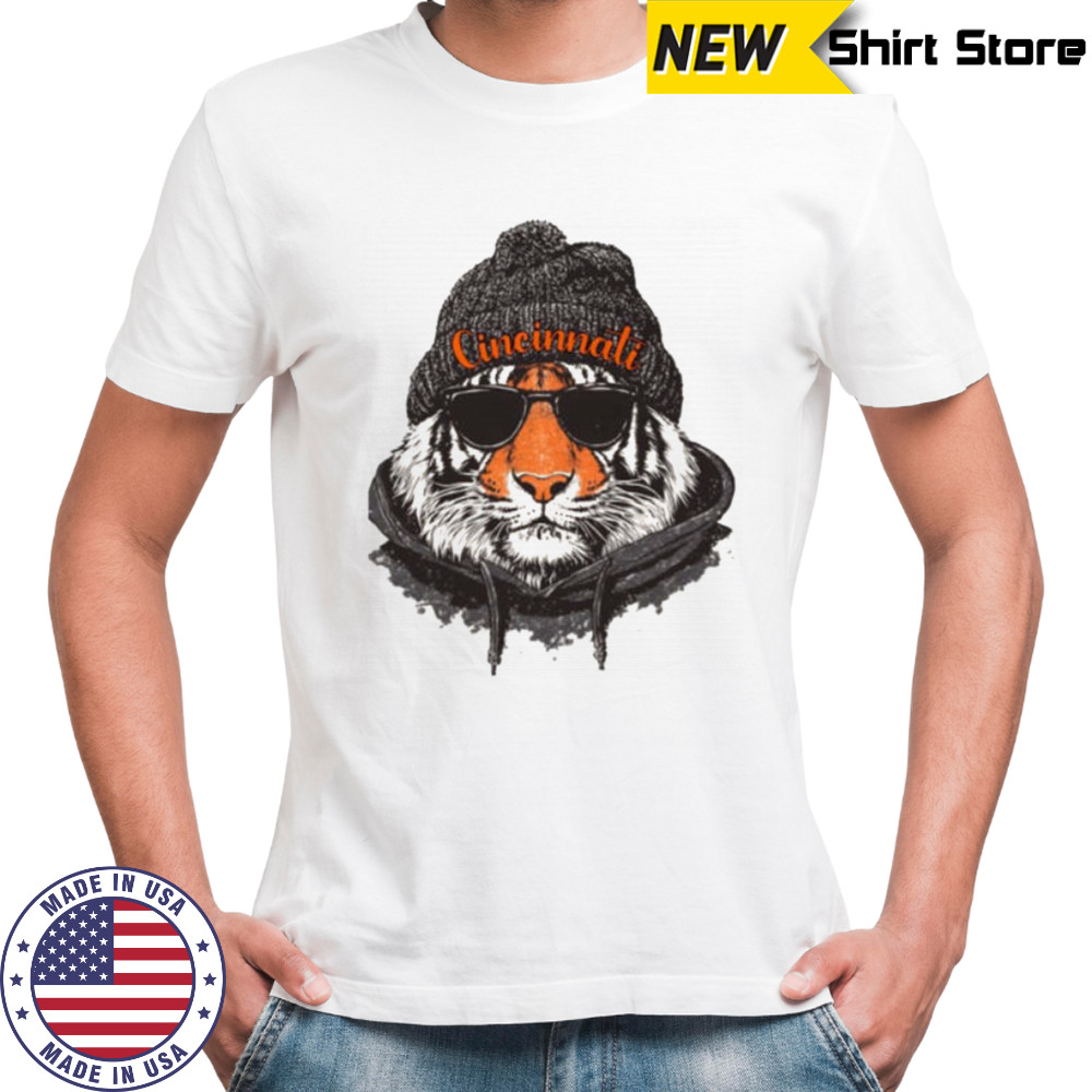 Cincinnati Football Fan Shirt